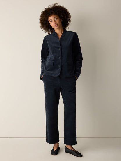 Eileen Fisher Ankle Straight Pant