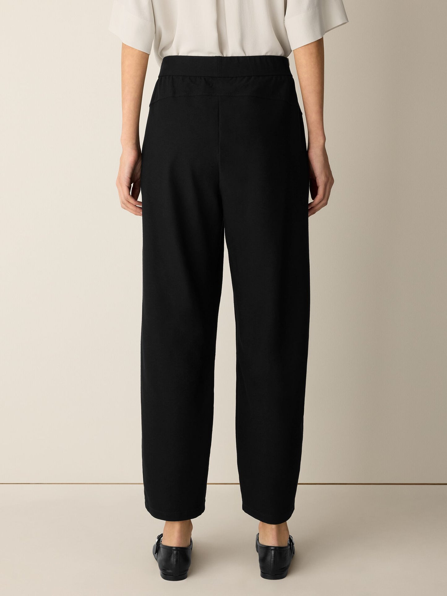 Eileen Fisher Ankle Arch Pant