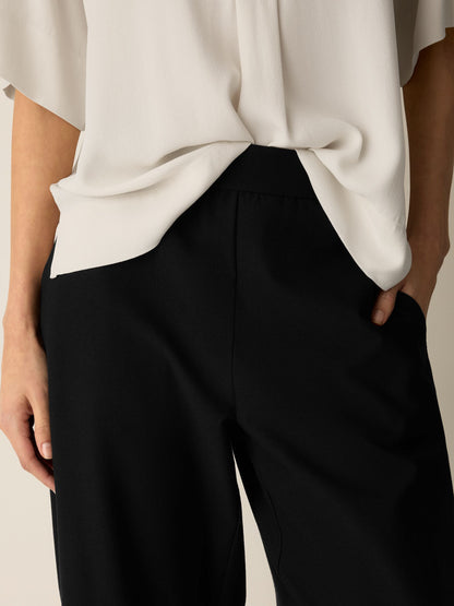 Eileen Fisher Ankle Arch Pant