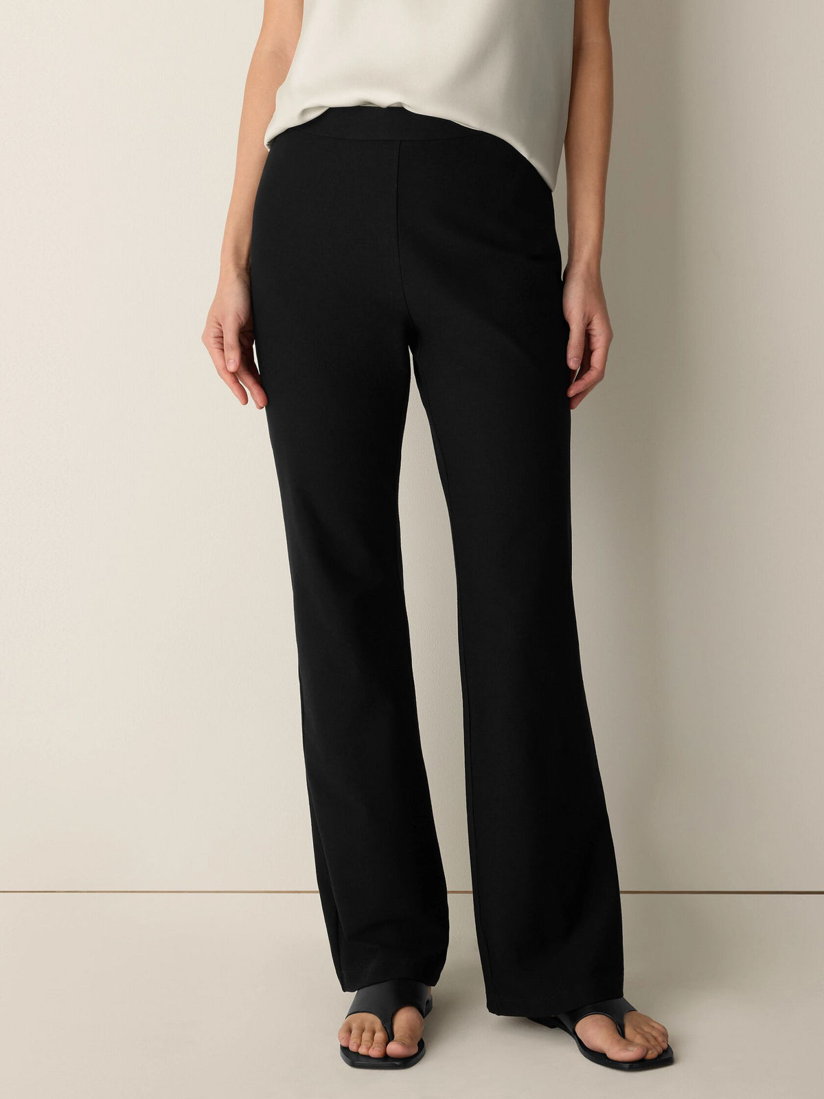 Eileen Fisher Kick Flare Pant