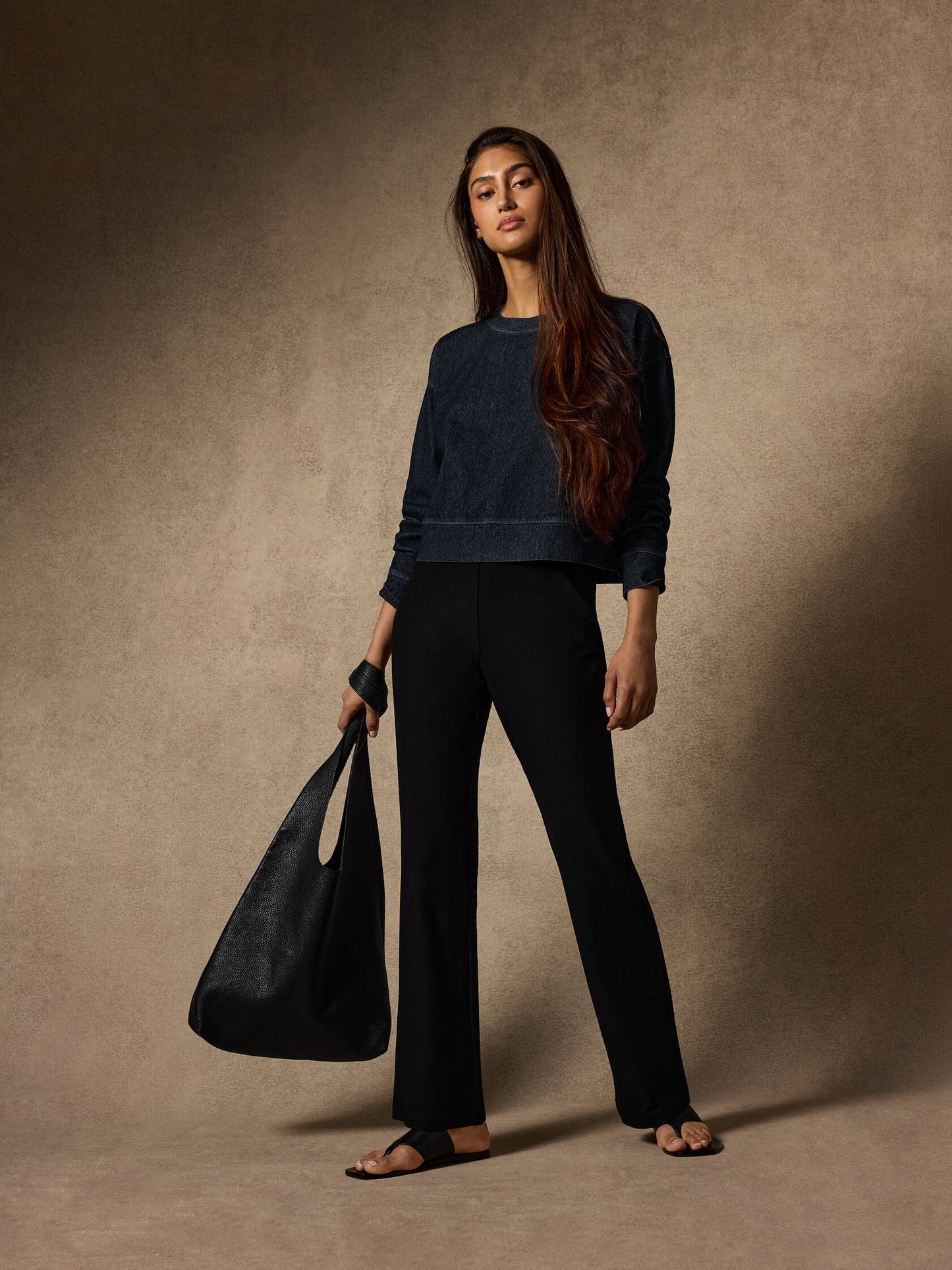 Eileen Fisher Kick Flare Pant