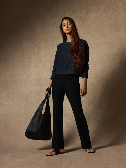 Eileen Fisher Kick Flare Pant