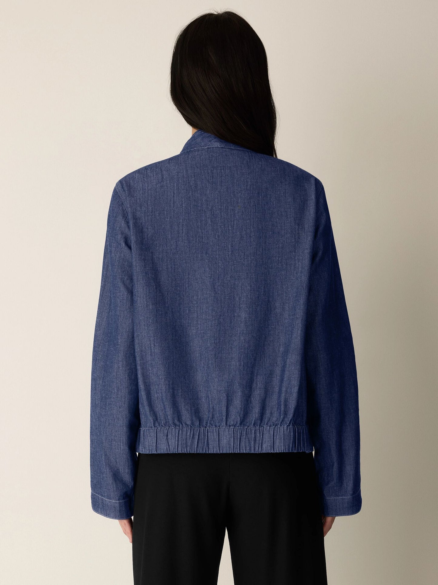 Eileen Fisher Open Front Jacket