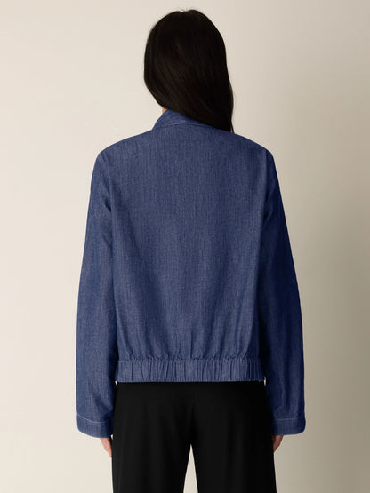 Eileen Fisher Open Front Jacket