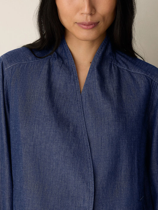 Eileen Fisher Open Front Jacket