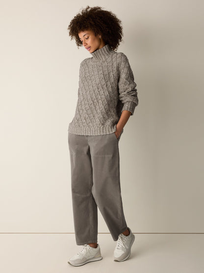 Eileen Fisher Turtle Neck Sweater