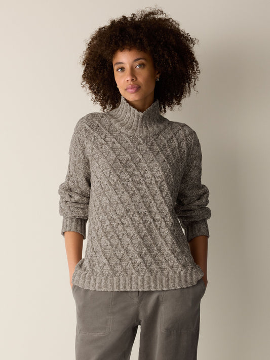 Eileen Fisher Turtle Neck Sweater