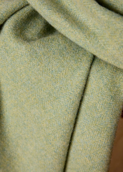 Foxford Blackwater Lambswool Throw