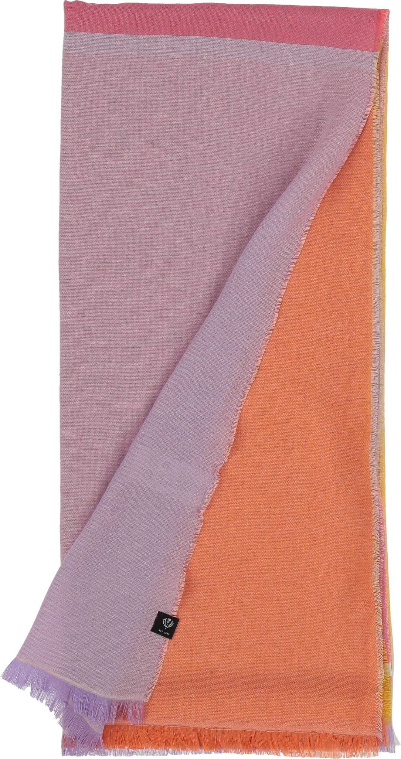 Fraas Colour Block Blanket Eco Wrap