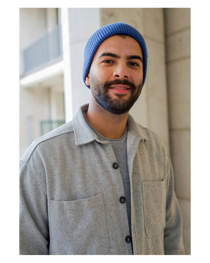 Fraas Cotton Cuff Beanie