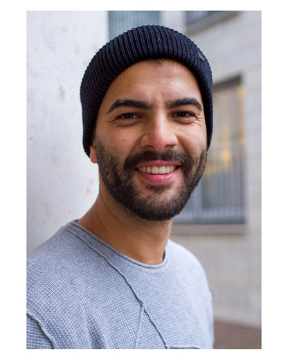 Fraas Cotton Cuff Beanie