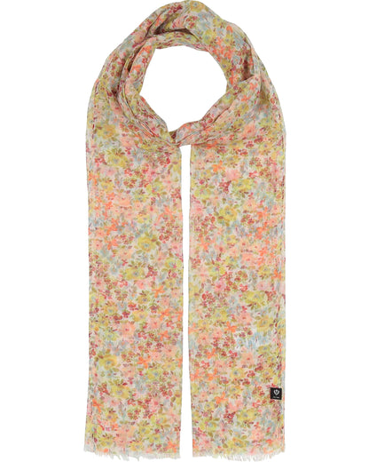 Millie Floral Recycled Poly Scarf
