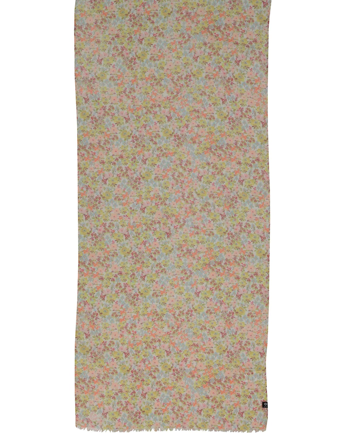 Millie Floral Recycled Poly Scarf
