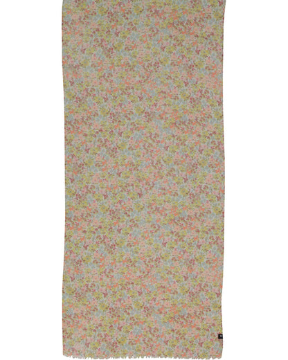 Millie Floral Recycled Poly Scarf