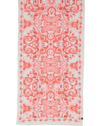 Tile Print Hemp Wrap