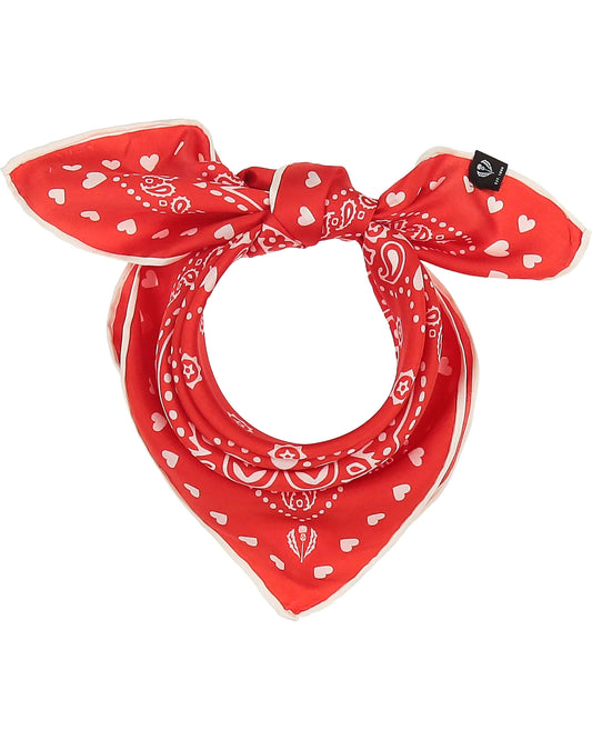 Love Silk Neckie with Gift Bag