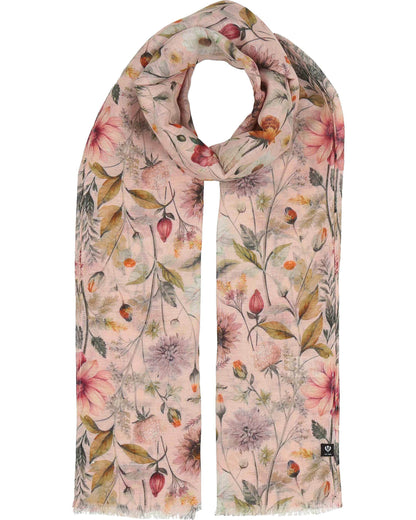 Vintage Floral Hemp Wrap