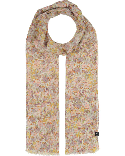Millie Floral Recycled Poly Scarf