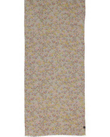 Millie Floral Recycled Poly Scarf