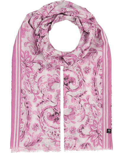 Paisley Maxi Cotton Wrap