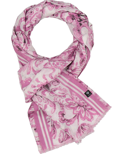 Paisley Maxi Cotton Wrap