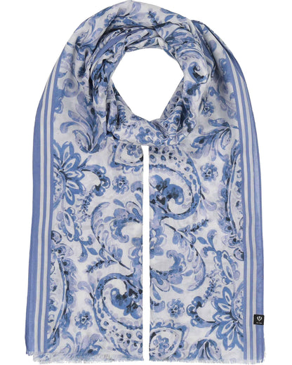 Paisley Maxi Cotton Wrap