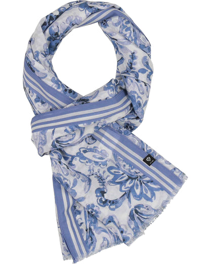 Paisley Maxi Cotton Wrap