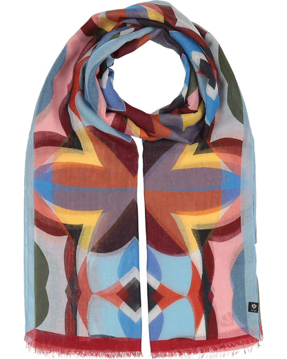 Bold Tile Recycled Print Wrap