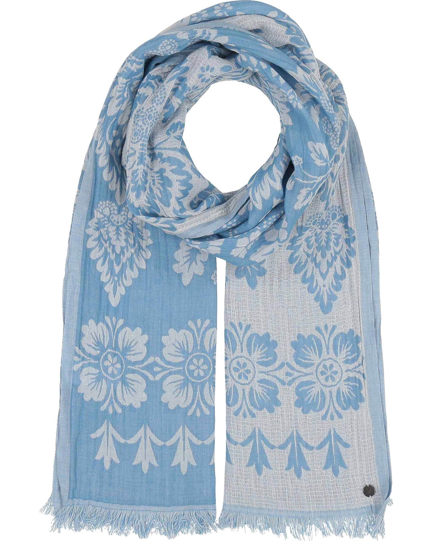 Country Jaquard Wrap