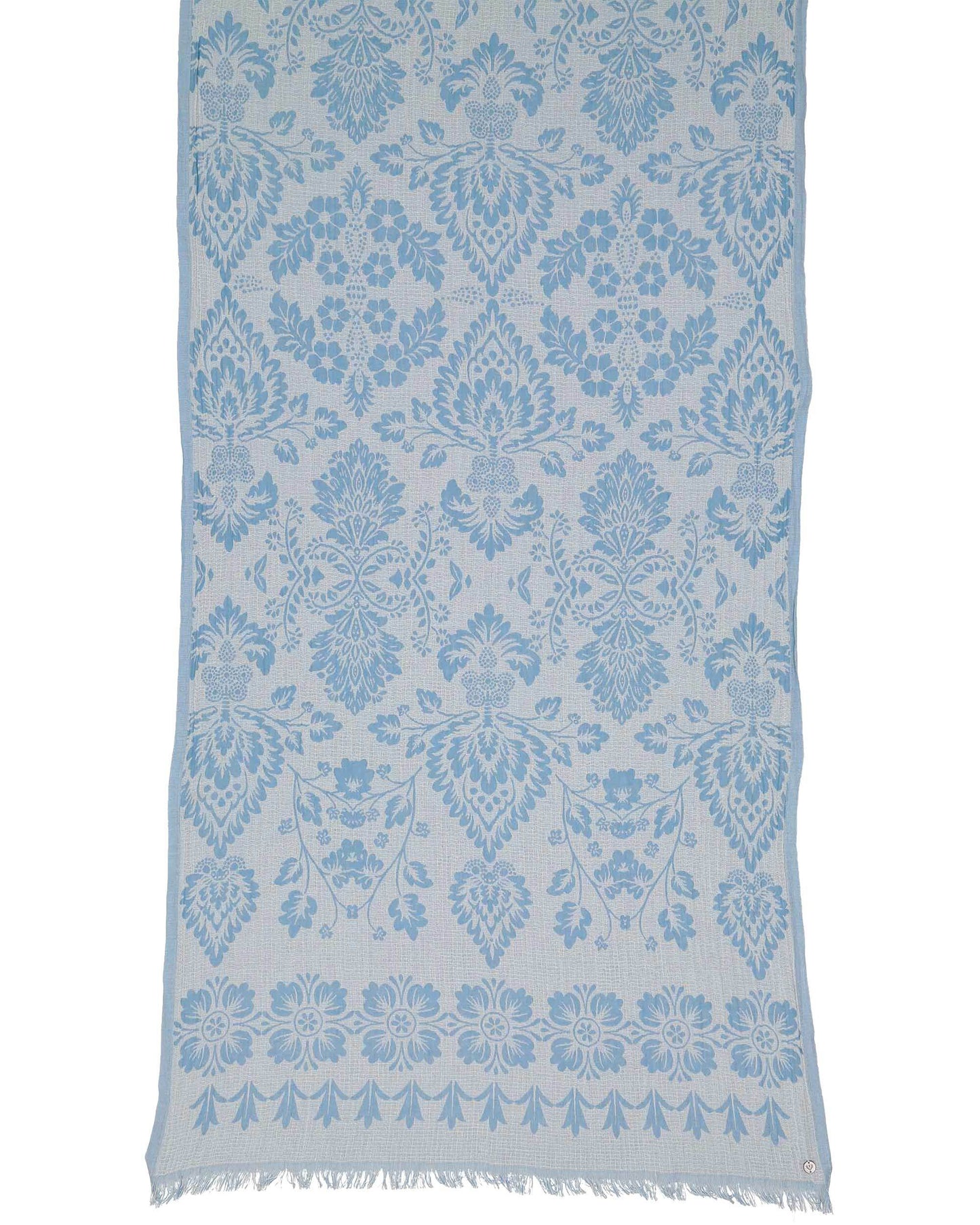Country Jaquard Wrap