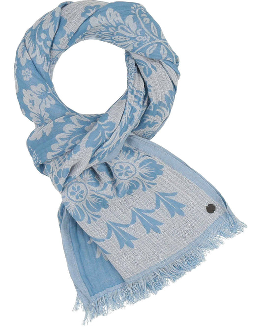 Country Jaquard Wrap