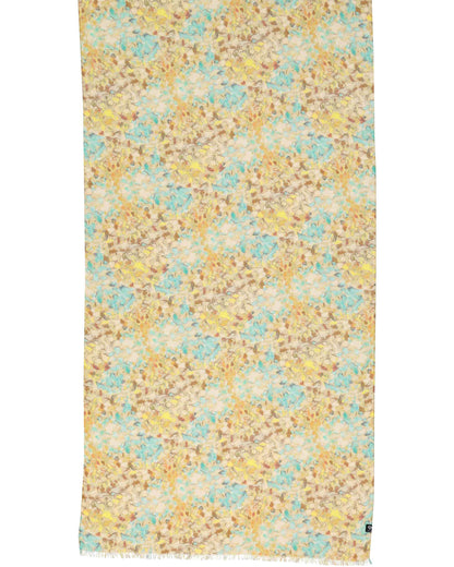 Blurred Petals FSC Viscose Scarf