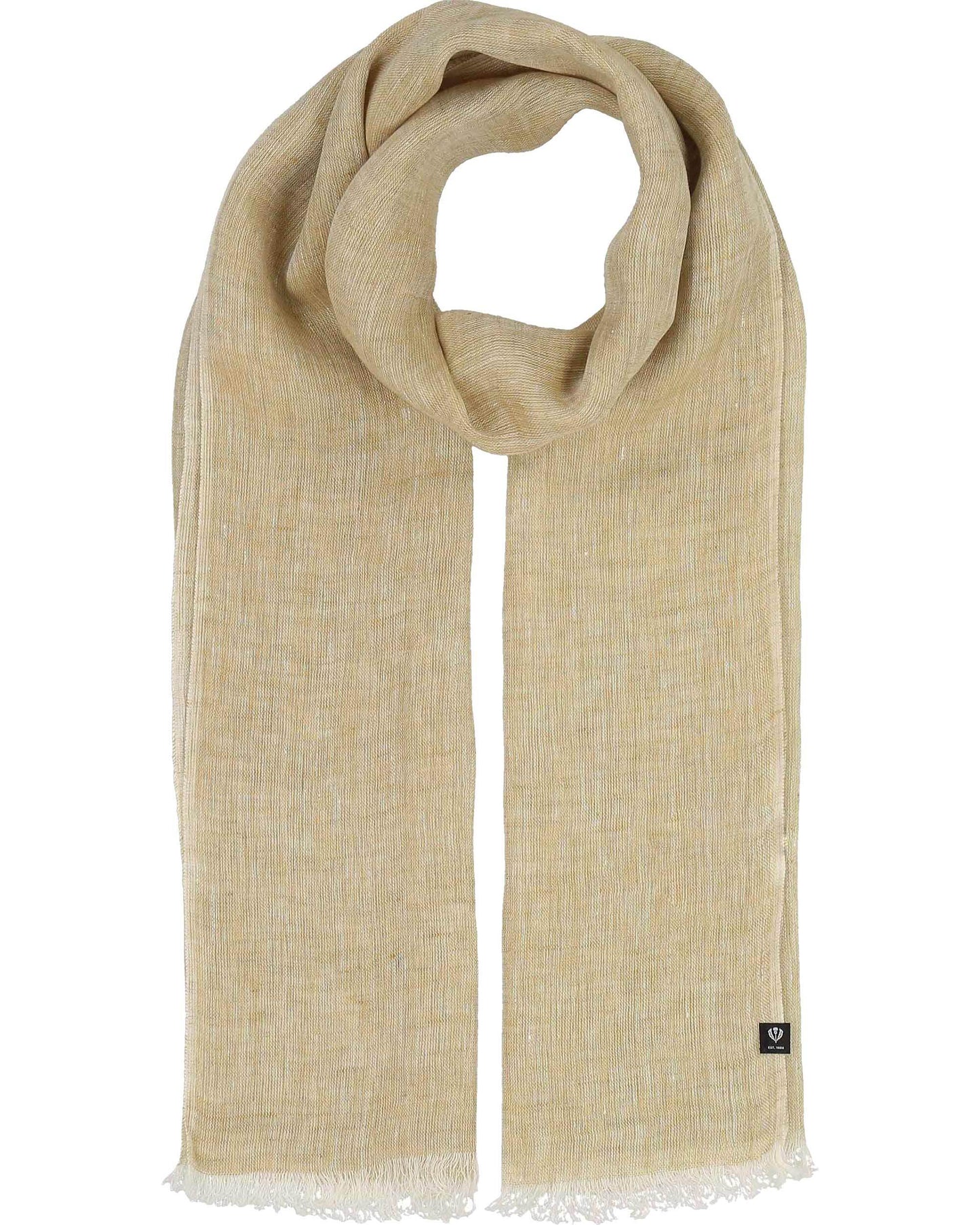 Breezy Linen Wrap