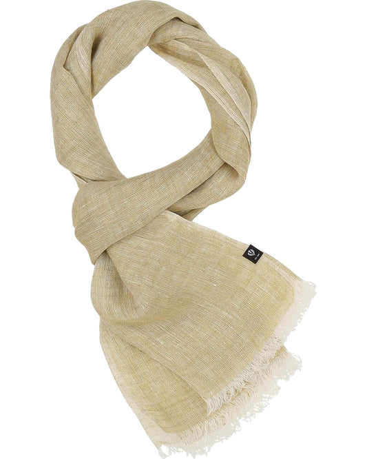 Breezy Linen Wrap