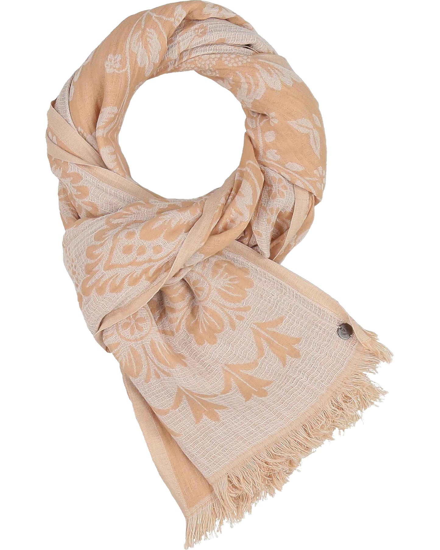 Country Jaquard Wrap