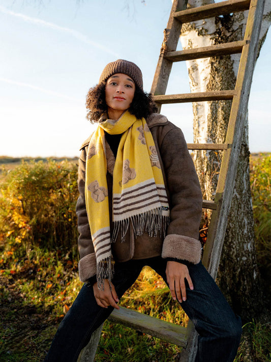 Teddy Scarf
