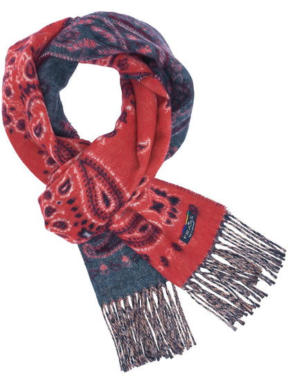 Paisley Scarf