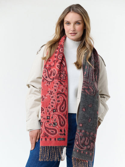 Paisley Scarf