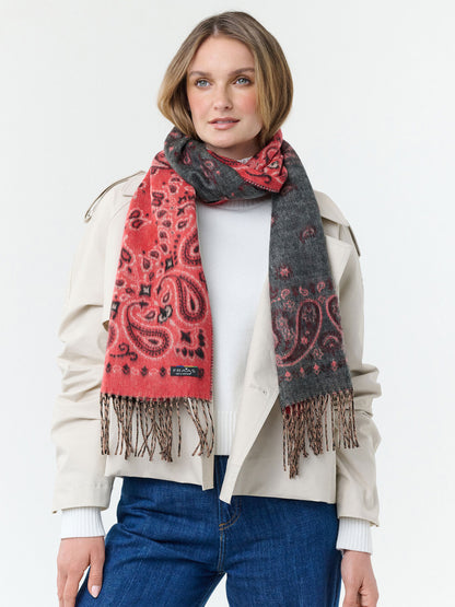 Paisley Scarf