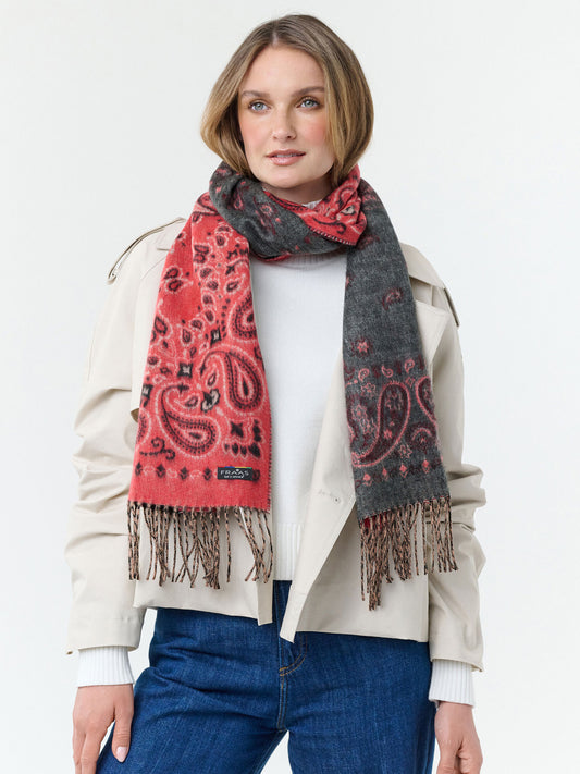 Paisley Scarf
