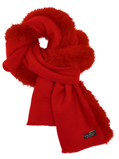 Ruby Scarf