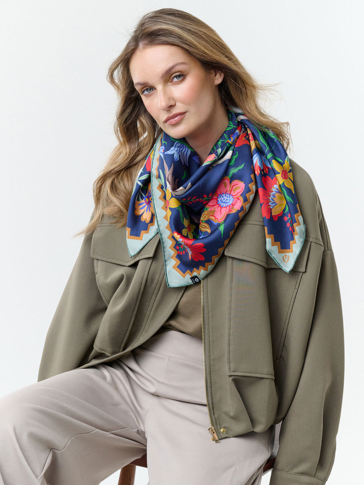 Margret Scarf