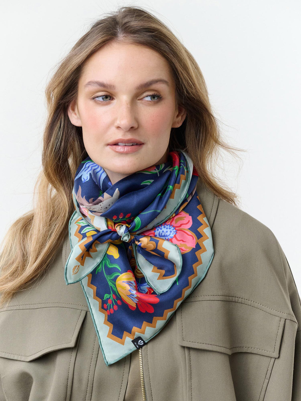 Margret Scarf