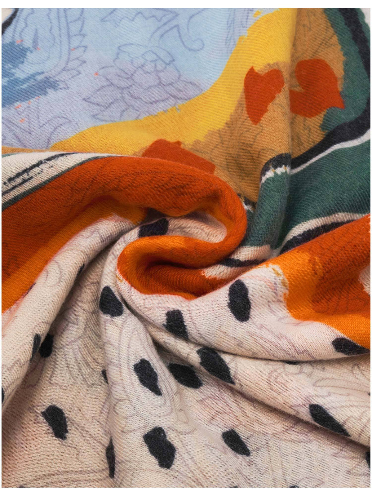 Charlie Scarf