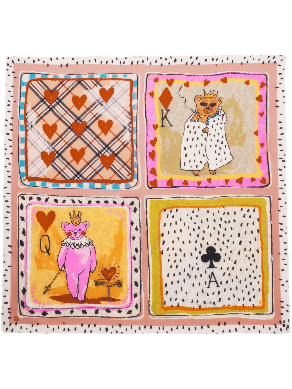 Charlie Scarf