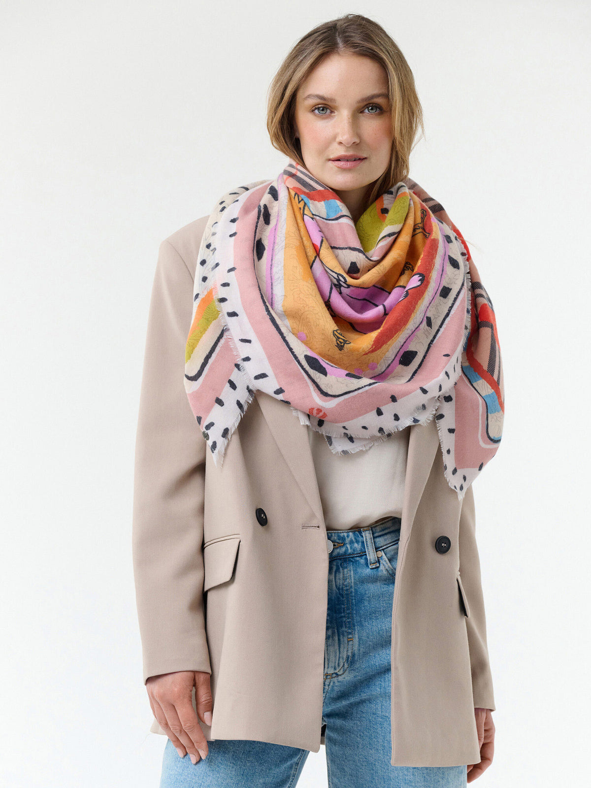 Charlie Scarf