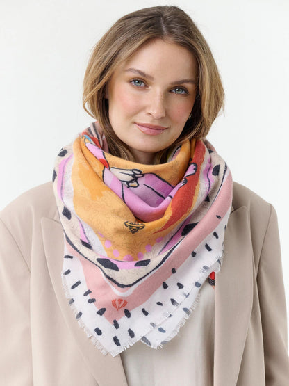 Charlie Scarf