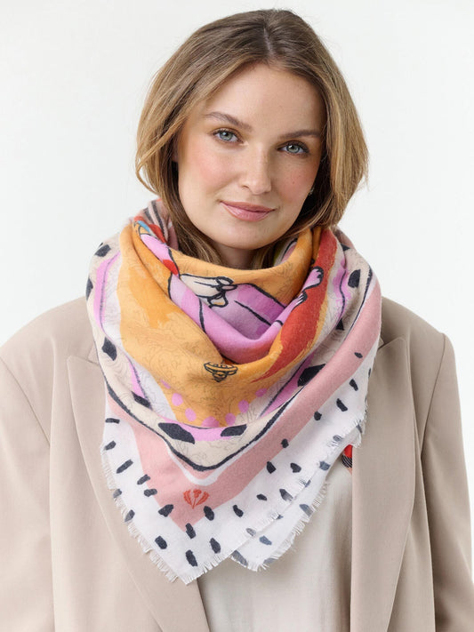 Charlie Scarf
