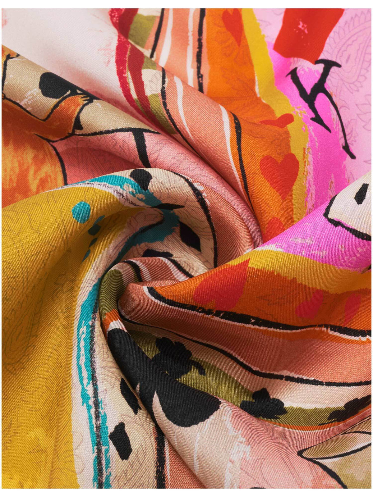 Nicki Scarf