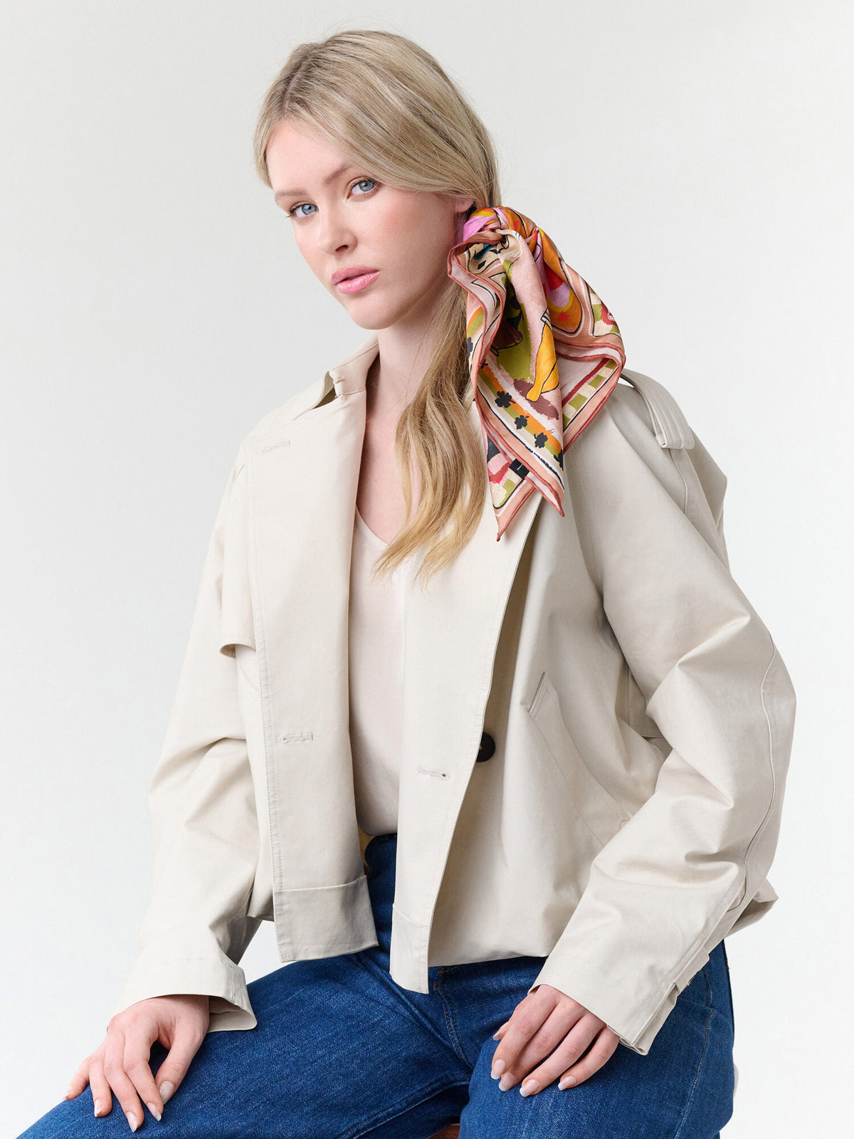 Nicki Scarf